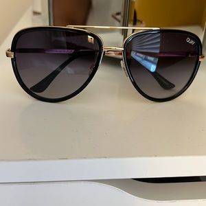 Quay Sunglasses